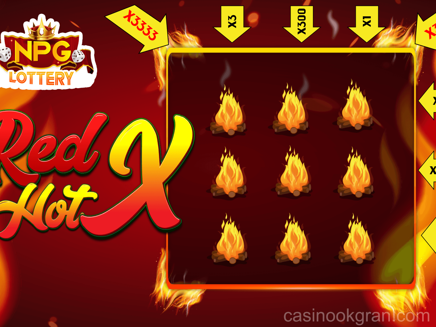 Captura de pantalla del panel de usuario en okgran