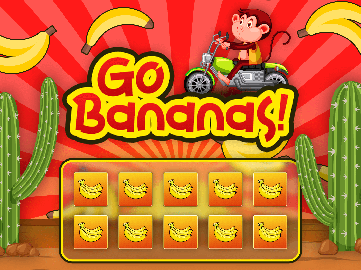 Captura de pantalla de la sección de tragamonedas en okgran